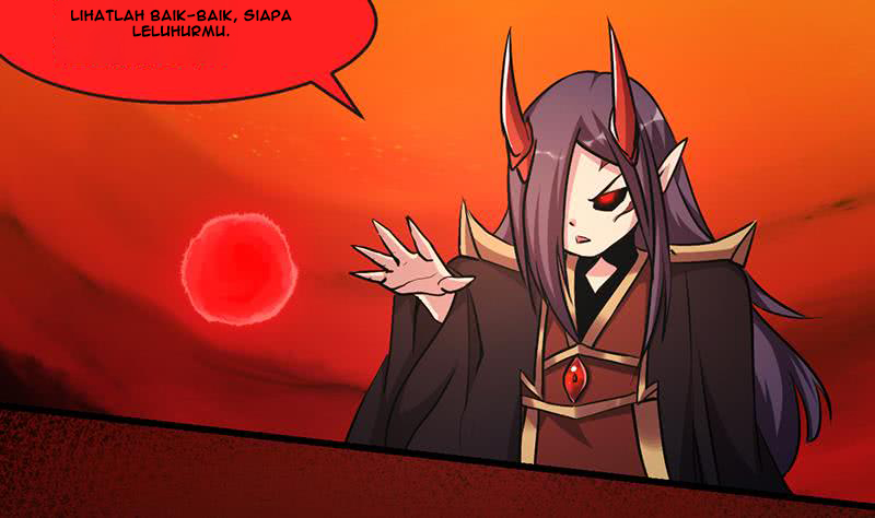 The Immortal Devil Emperor Chapter 22 Bahasa Indonesia